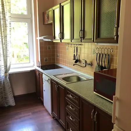 Apartment S Krasnou Vyhlidkou Na Imperial *