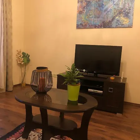 S Krasnou Vyhlidkou Na Imperial Apartment Karlsbad