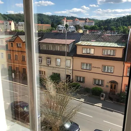 Appartamento S Krásnou Vyhlídkou Na Imperial Karlovy Vary